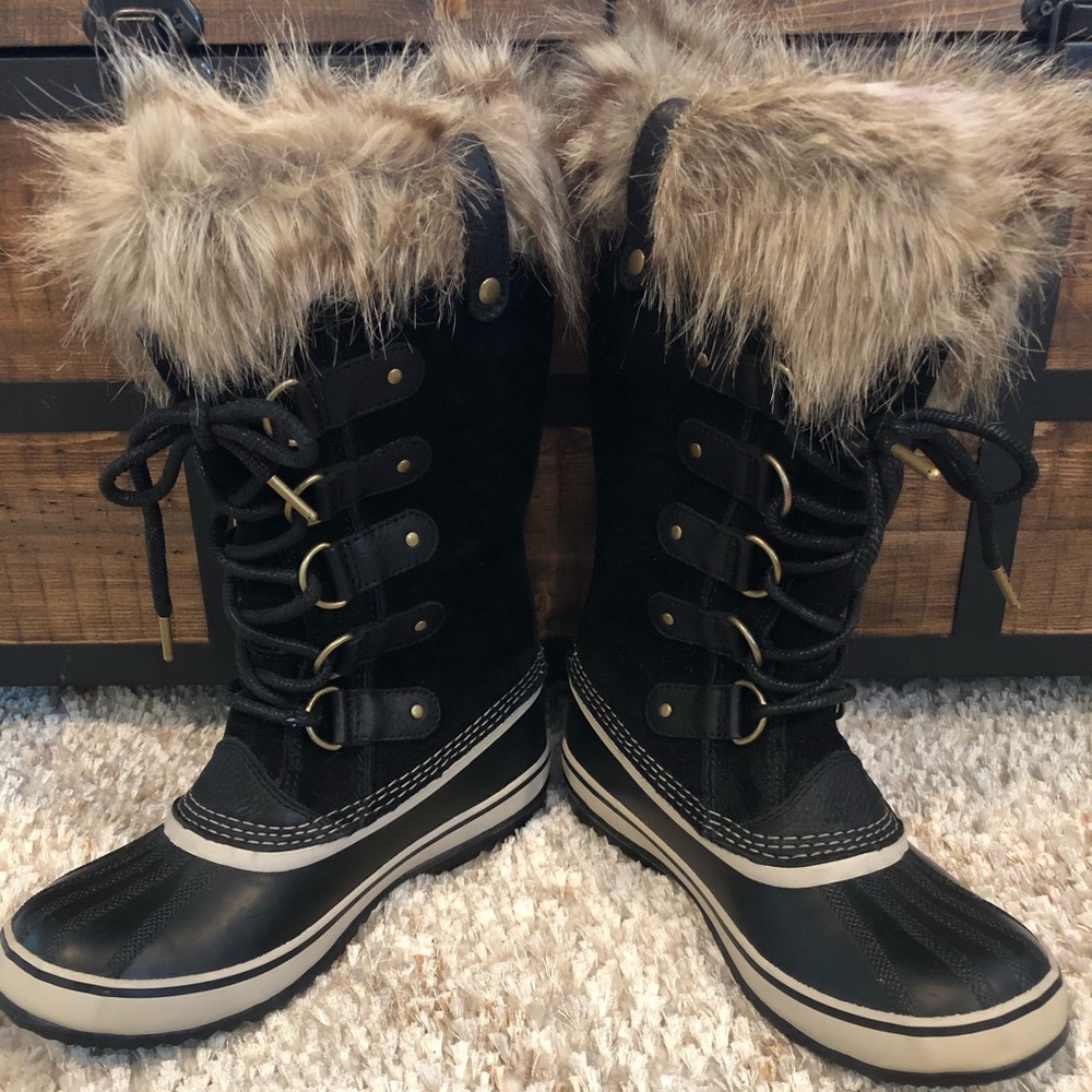 Joan of Artic Boots